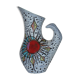Vase de Marius Bessone Valauris des années 50