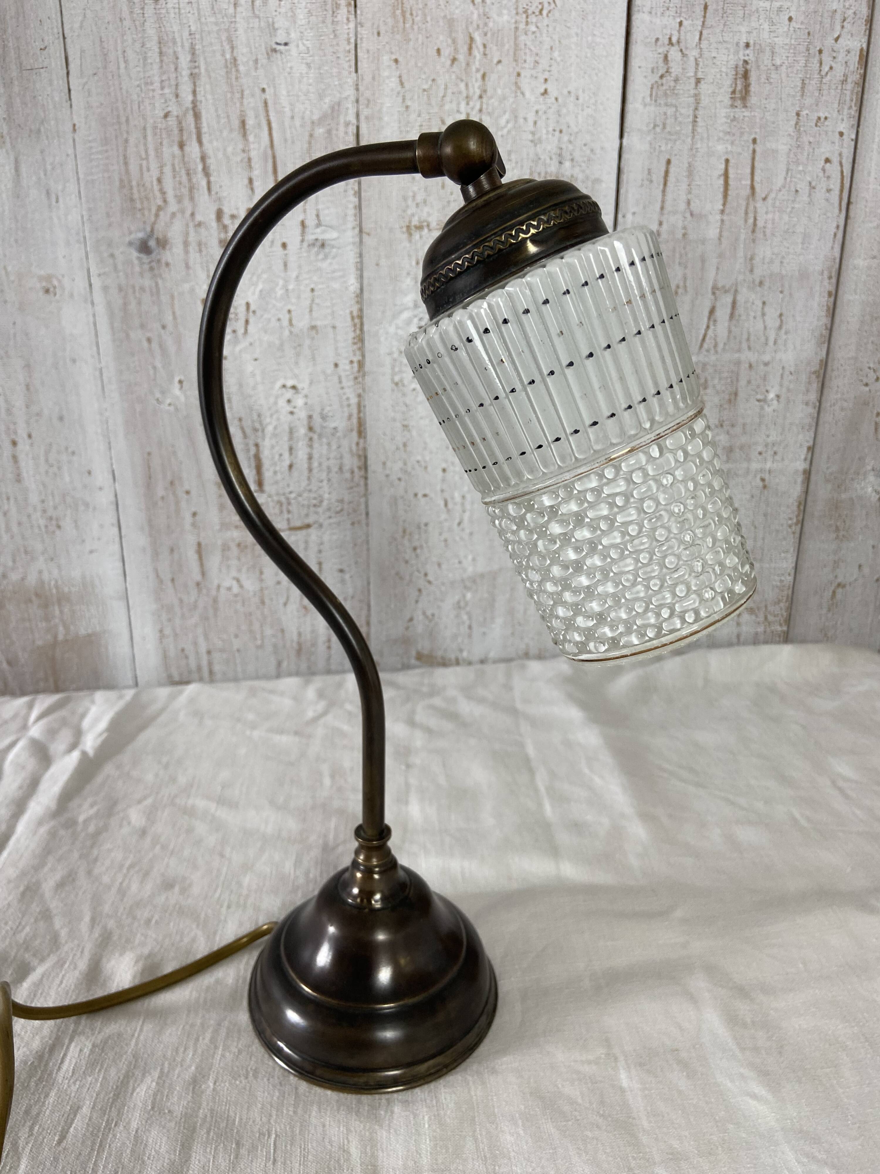 Vintage desk lamp