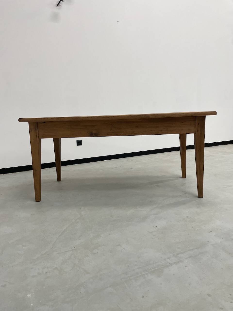 Pine farm table 165 cm