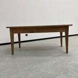 Pine farm table 165 cm
