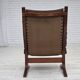 1970s, Norwegian design by Ingmar Relling, model "Siesta", leather.