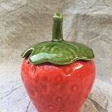 Strawberry dabbling confectioner