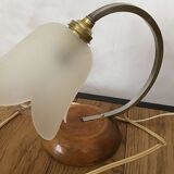 Lampe art déco