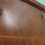 Walnut chest of drawers, Danish design, 1960s, production: Denmark