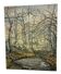 Oil painting on canvas Maurice BERNARD