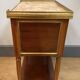 Mahogany chiffonnier in Louis XVI style.