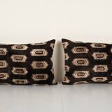 Pair of cushions