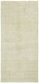 Hand-knotted oriental rustic 1970s 155 cm x 325 cm
