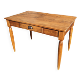 Table en pin années 30 Bureau