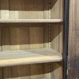 Bonnetière bretonne en châtaignier début XXème