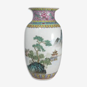 Vase chinois chine