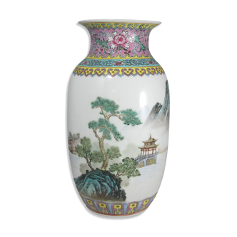 Vase chinois chine