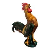 Coq en céramique Vallauris