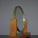 Miroir de coiffeuse Art Déco par Émile-Jacques Ruhlmann, France, années 1920