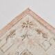 7x10 Pale Red & Beige Large Turkish Area Rug, 210x306Cm