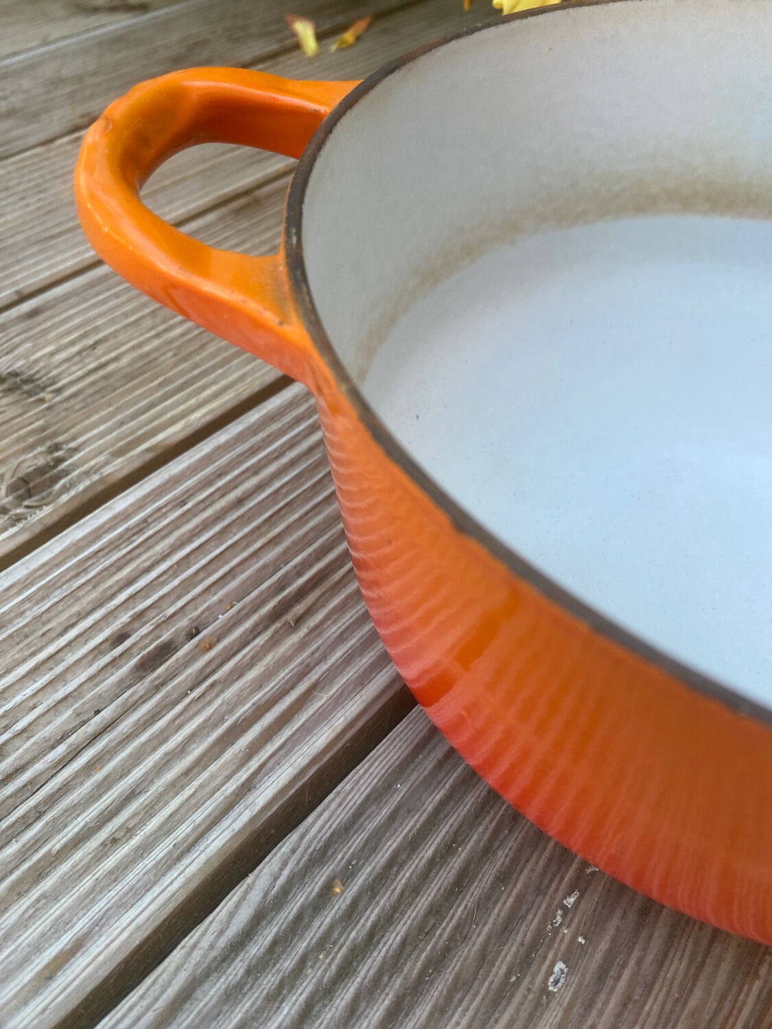 Le Creuset Casserole