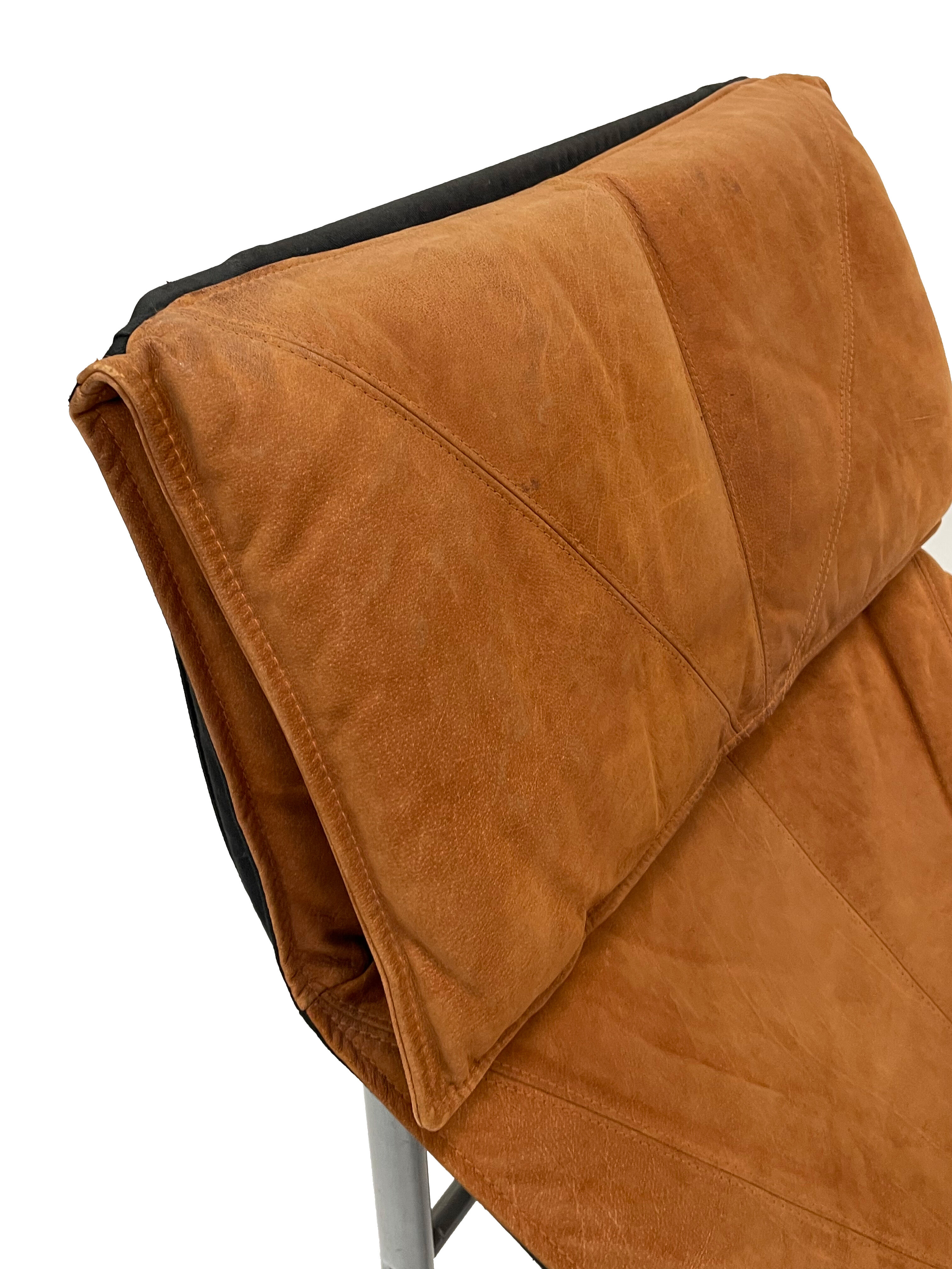 Skye chaise lounge by Tord Björklund for Ikea 1980s