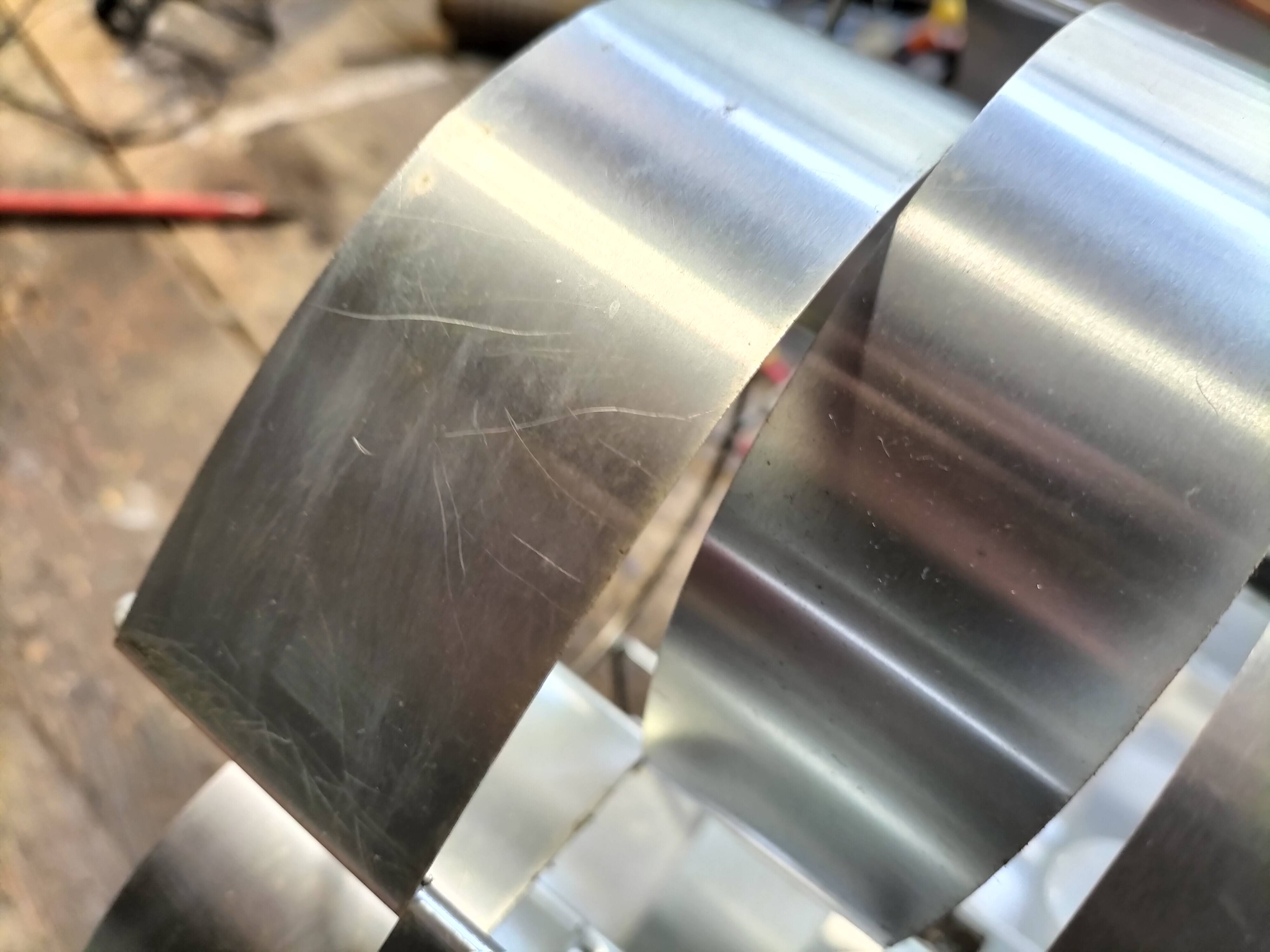 Max sauze floor lamp