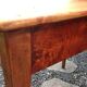 Table de ferme ancienne vintage années 40-50