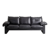 De Sede Leather Sofa Set DS-73 b