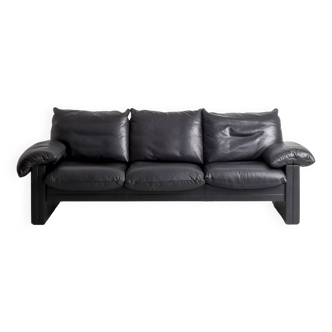 De Sede Leather Sofa Set DS-73 b