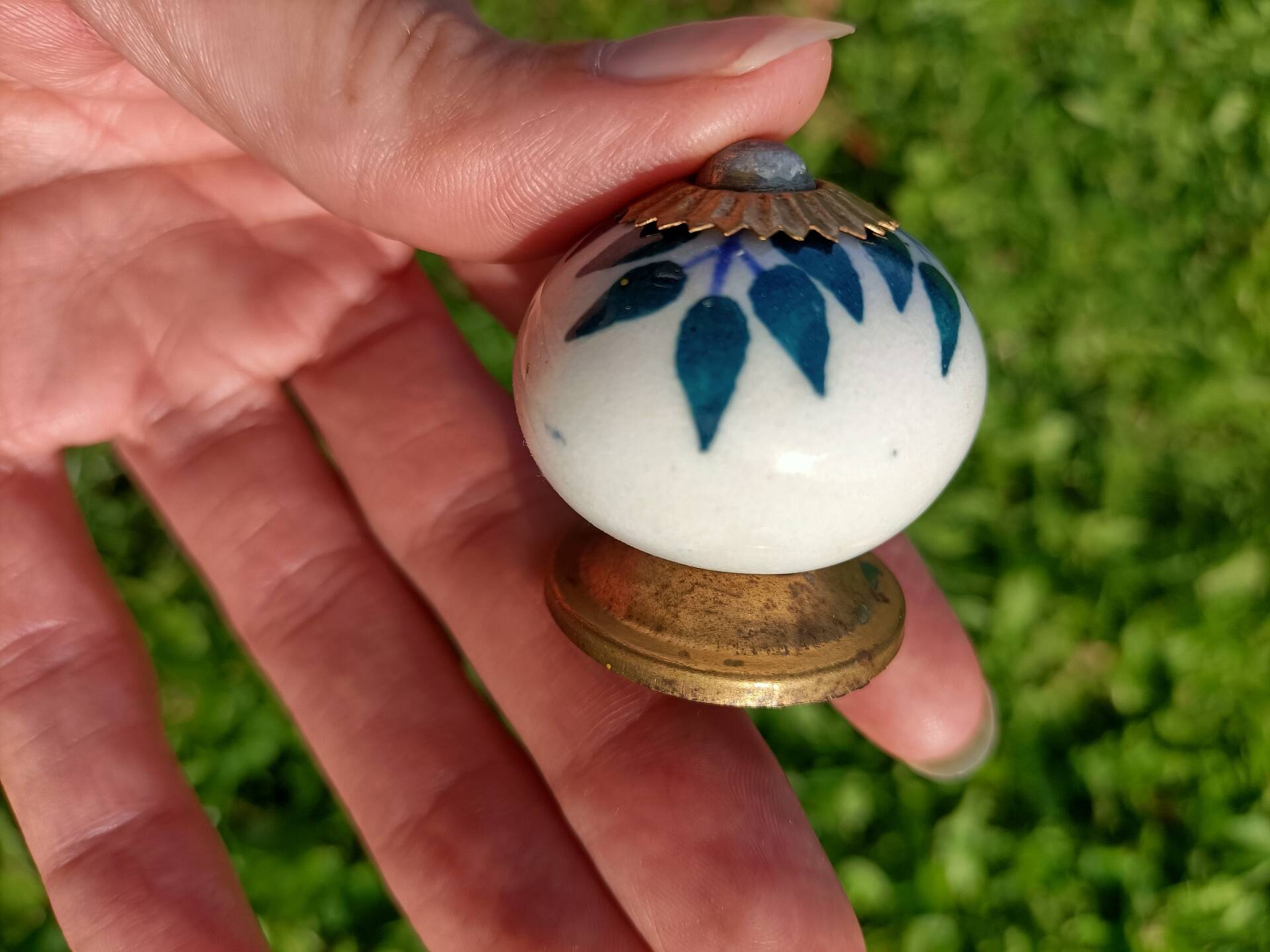 Door knobs