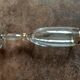 Lot de 4 flûtes champagne cristal