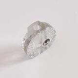 Vase by h. dusterhaus, walther glas, germany, 1970s