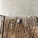 Old 19th century wardrobe