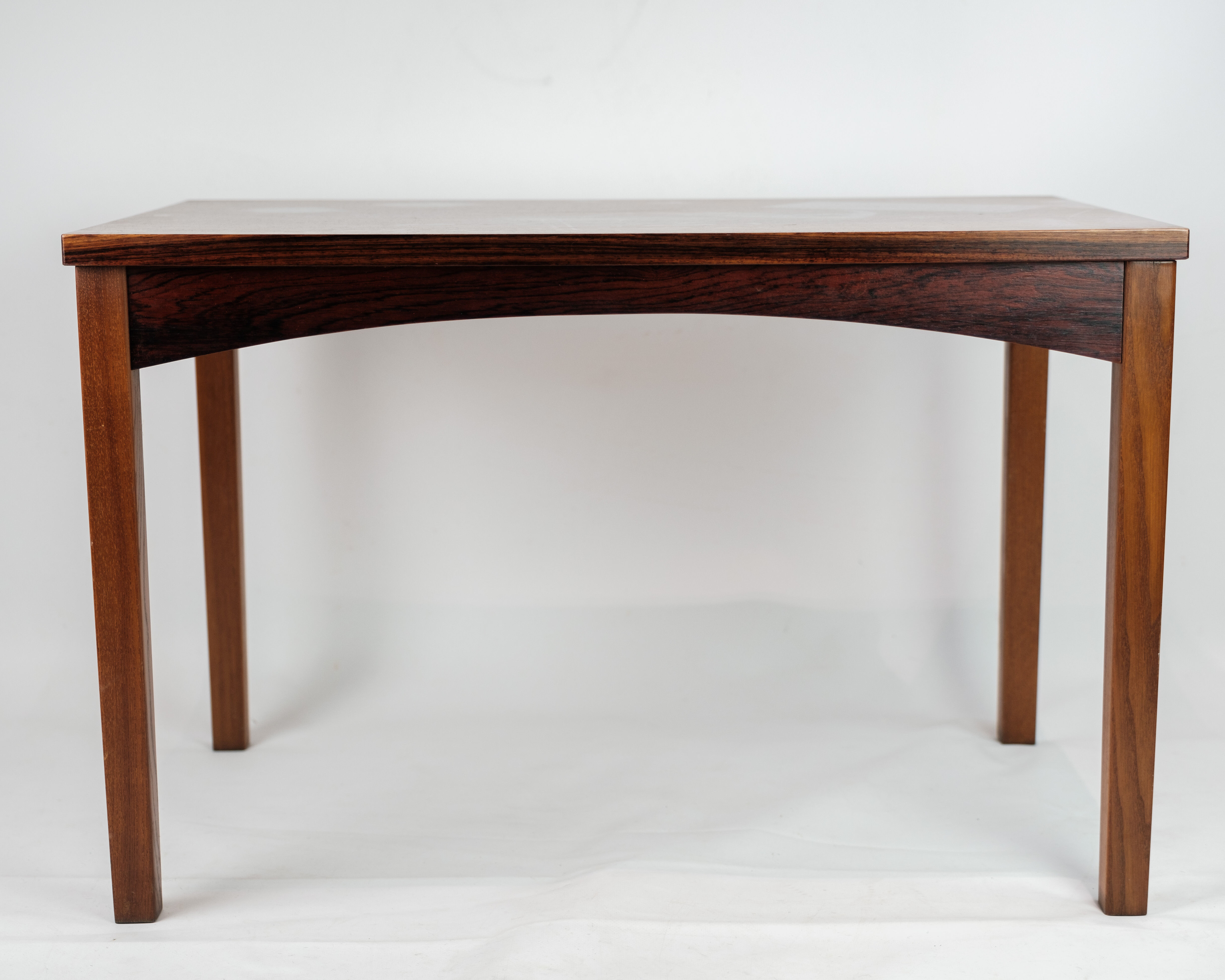 Side Table in Rio Rosewood of Danish Design from the 1960s