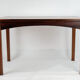 Table d’appoint en palissandre de Rio de design danois des années 1960