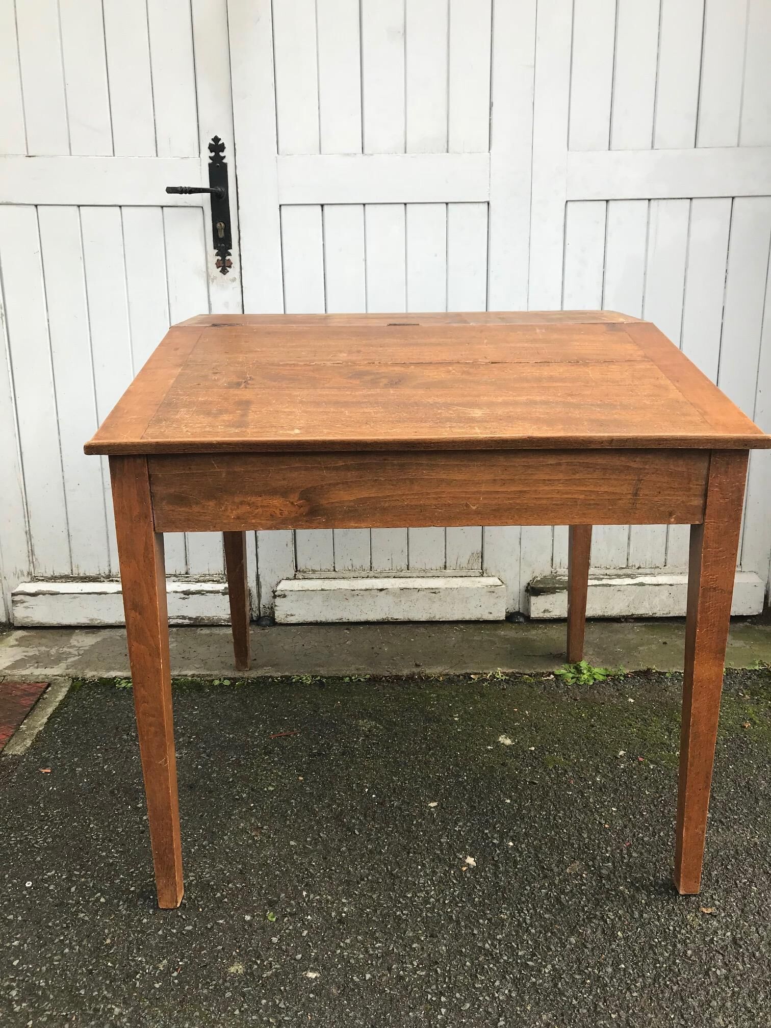 Bureau de pente aide notaire