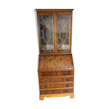 Ancient English scriban in cherry