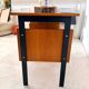 Bureau vintage moderniste