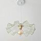 Vintage umbrella pendant lamp