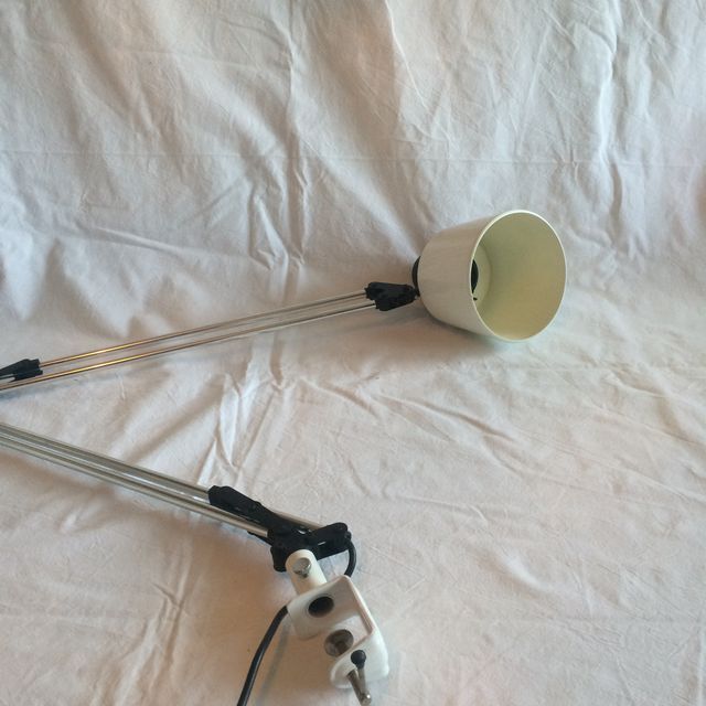 Architect's lamp XL model Giotto edited by Luce e Dimensioni - 70s