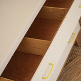 Art Deco chest of drawers