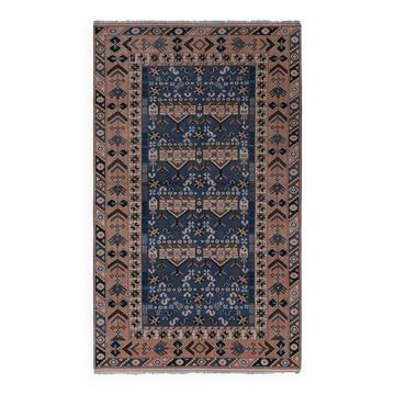 Tapis Oushak turc vintage