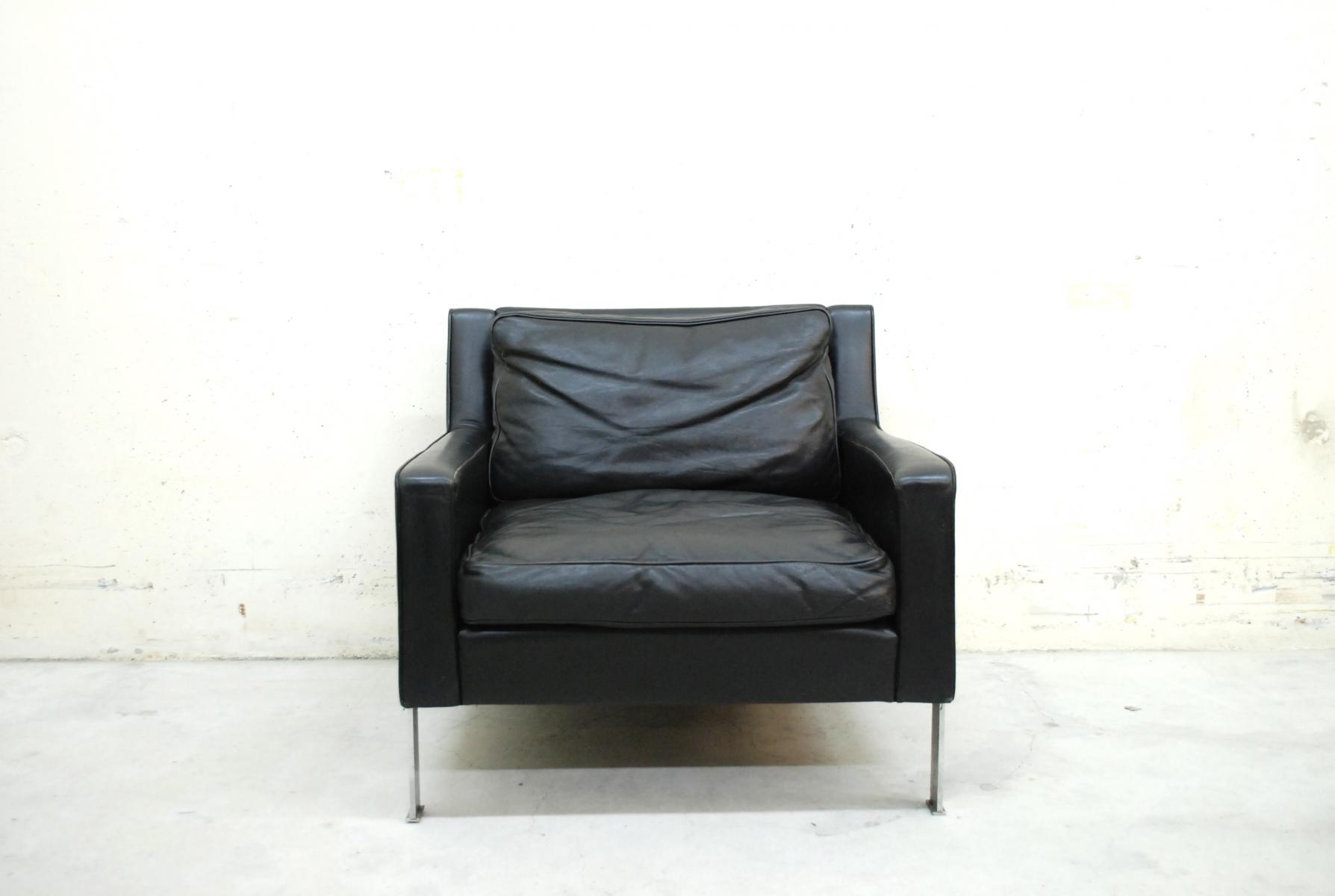 Pair of chairs Hans Könecke, to detected