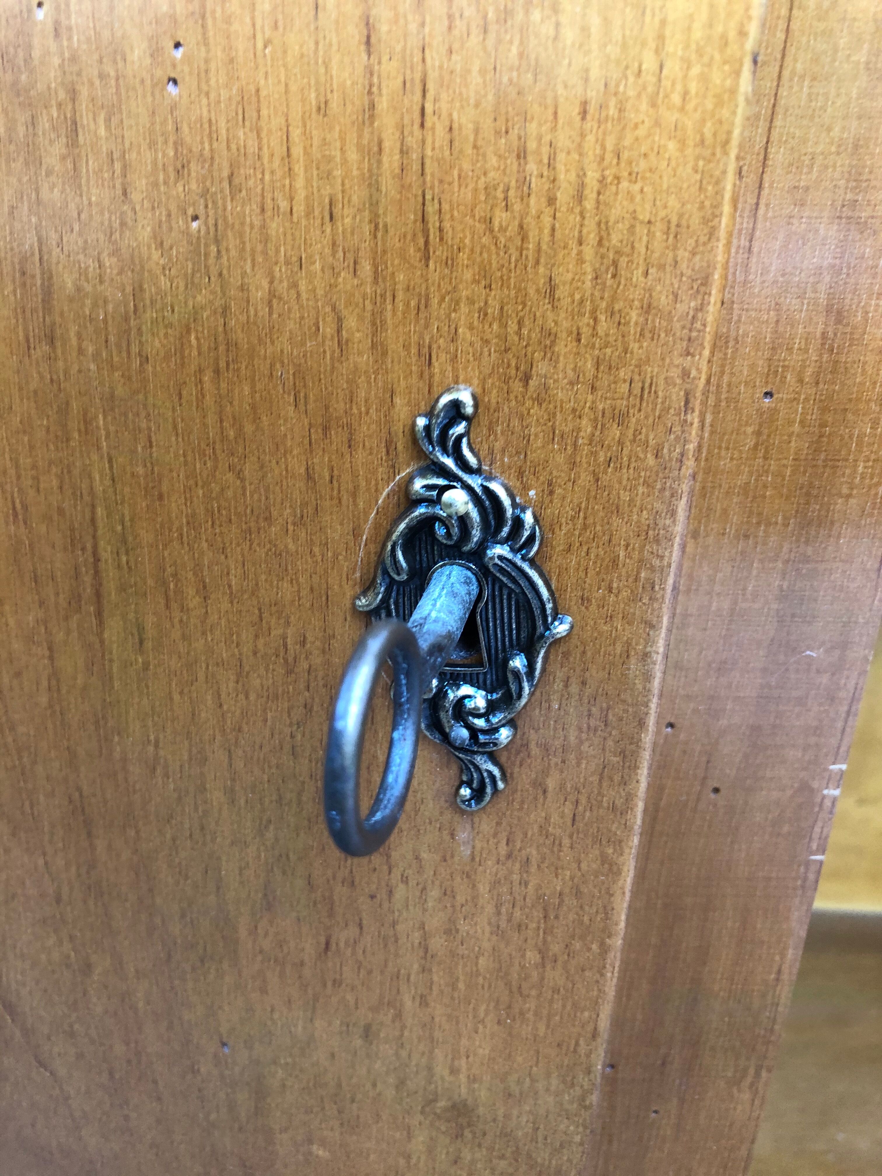 Entrance furniture, storage furniture