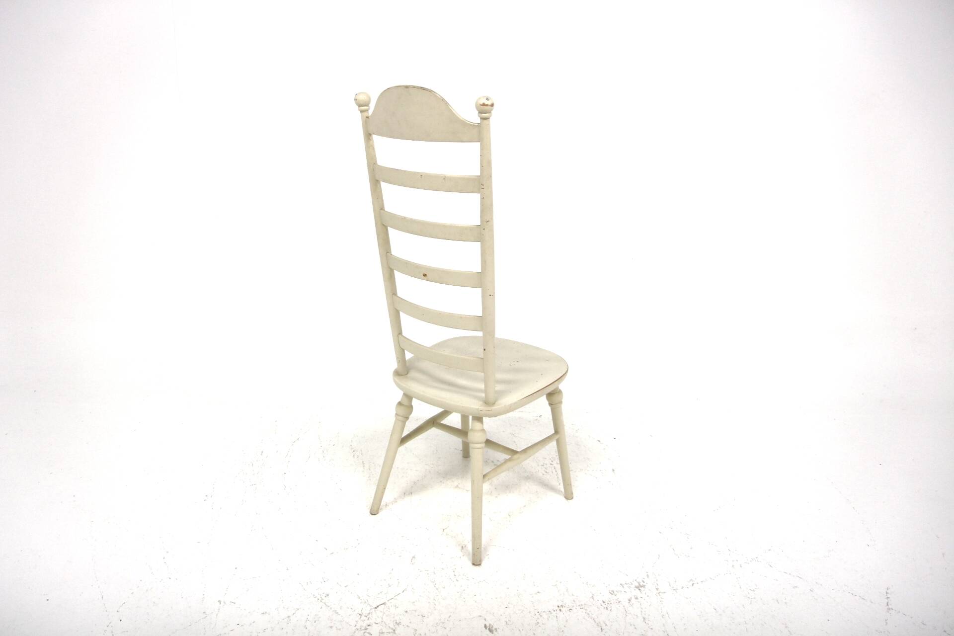 Chaise scandinave 'Mod 34T', Nässjö Stolfabrik, Nesto, Suède, 1960