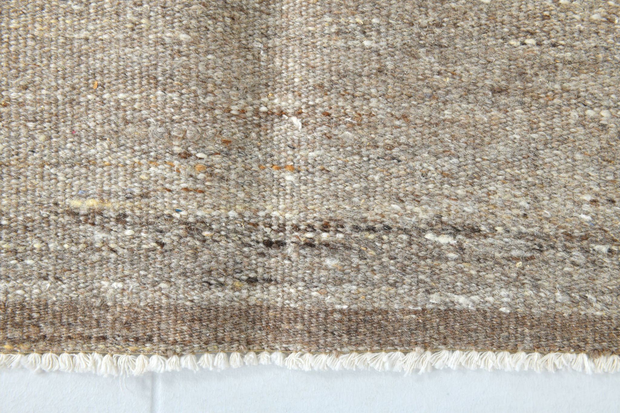 10x12 Rug For Living Room Brown & Beige Turkish Rug, 314x376Cm SK 32954