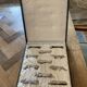 set of 12 animal-shaped knife rests in Art Deco style by Christofle