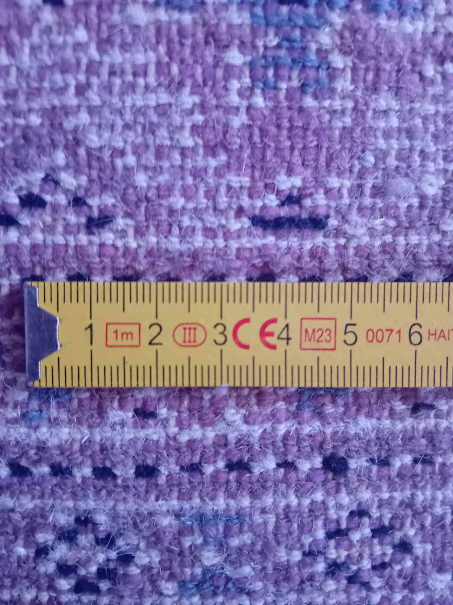 Pakistani Karachi Rug Handmade 187x120cm