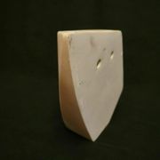 3 pieces in contemporary modernist ceramic Elaine Dick