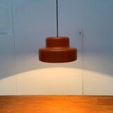 Danish mid-century suspension poker by Jo Hammerborg for Fog & Mørup