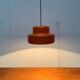 Danish mid-century suspension poker by Jo Hammerborg for Fog & Mørup