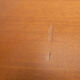 Italian sculptural dining table