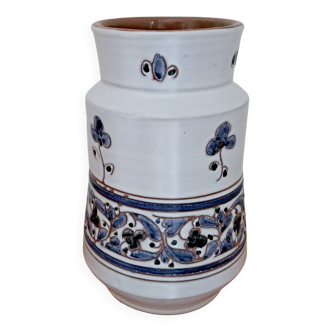 Vase céramique marocaine Salé