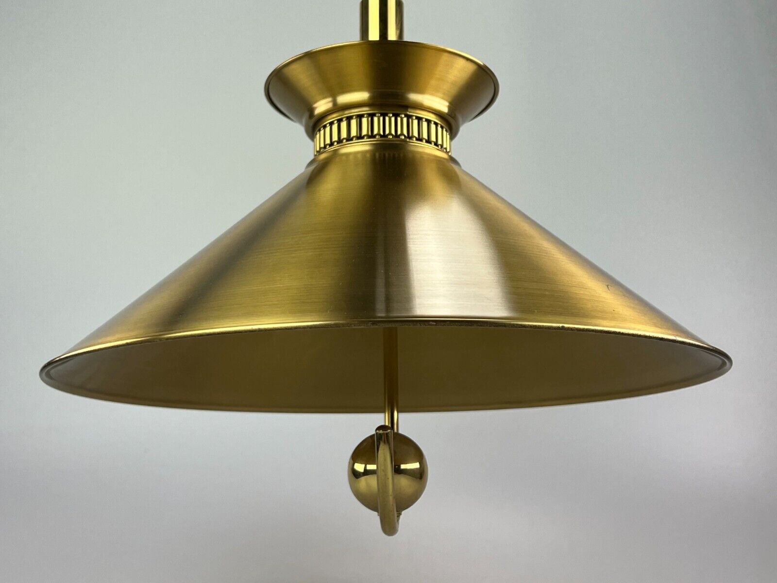 Ceiling lamp by Hugo Frandsen Denmark 60/70